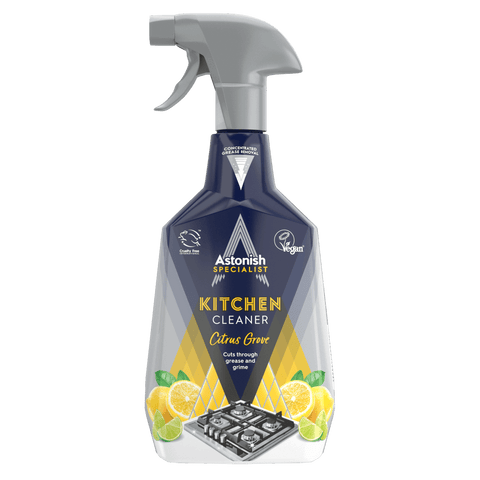 Specialist Kitchen Cleaner Citrus Grove