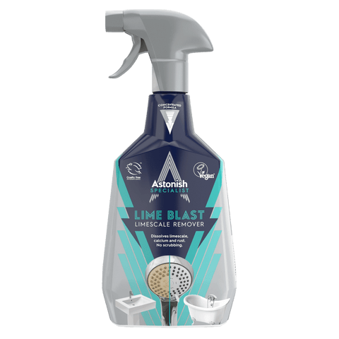 Specialist Lime Blast Limescale Remover
