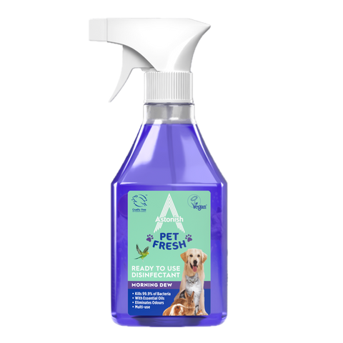 Ready to Use Disinfectant Spray Morning Dew