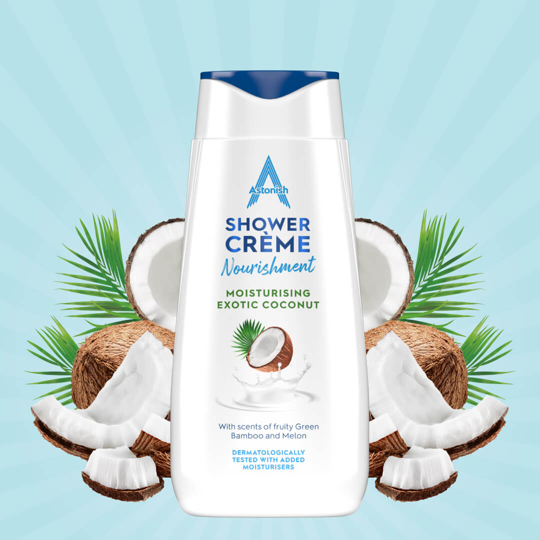 Shower Creme Exotic Coconut