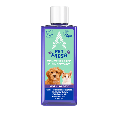 Concentrated Disinfectant Morning Dew