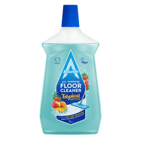 Floor Cleaner Tropical Edition