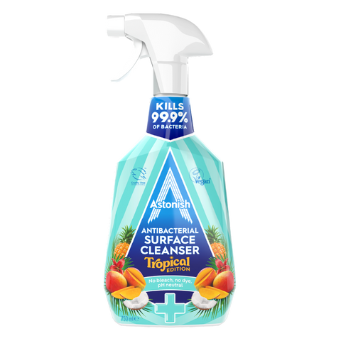 Antibacterial Surface Cleanser Tropical Edition