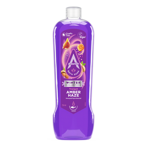 Body & Soul Honeyed Fig & Almond Bath Soak 