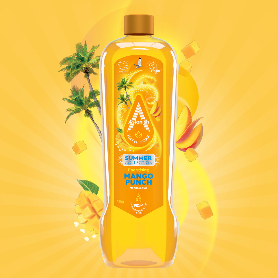 Bath Soak Mango Punch