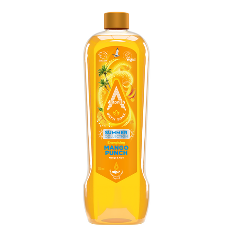 Bath Soak Mango Punch