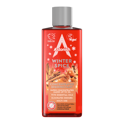 Concentrated Disinfectant Winter Spice