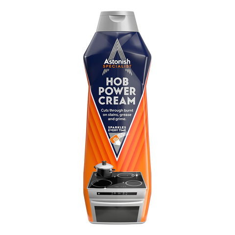 Specialist Hob Cleaner