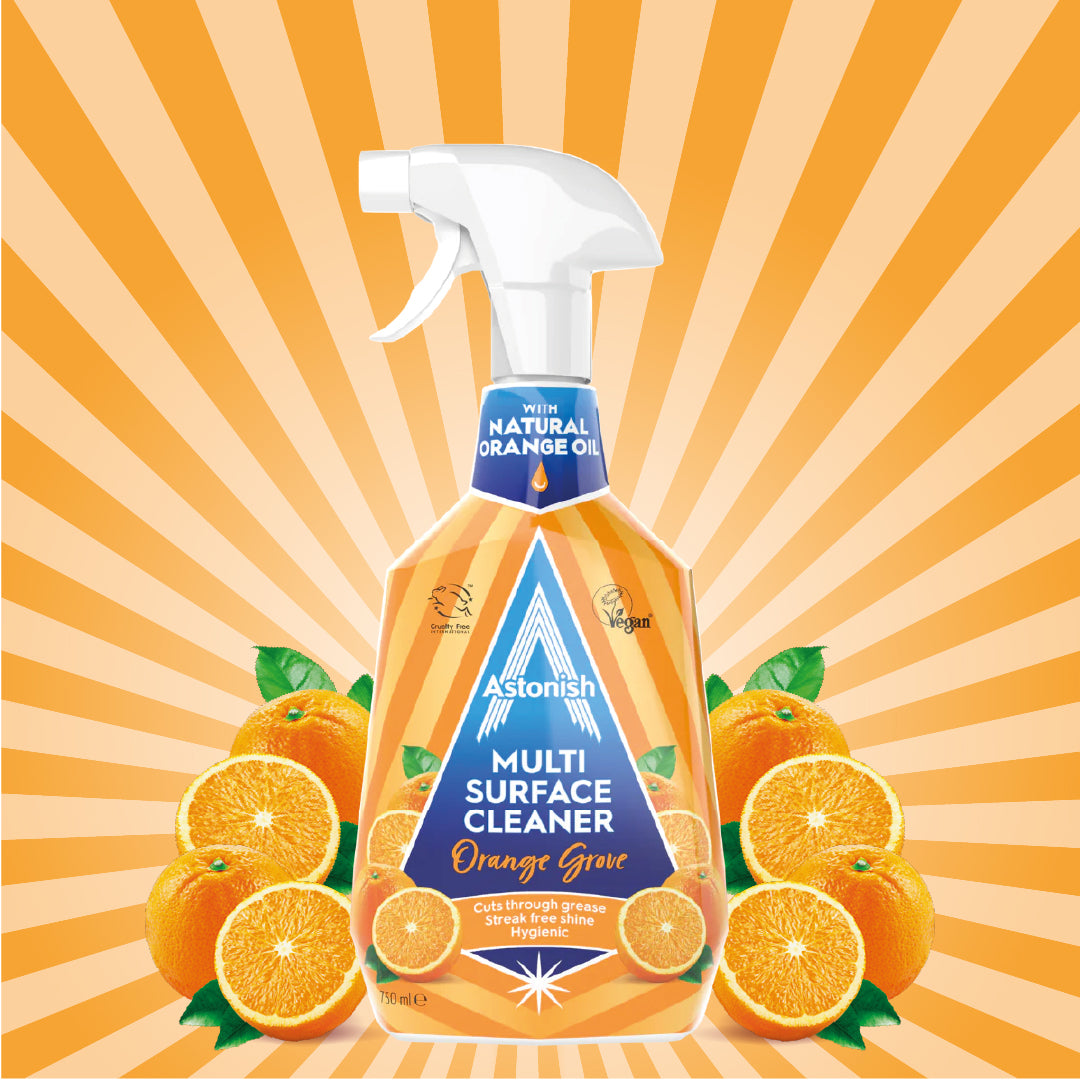 Multi-Surface Cleaner Orange Grove