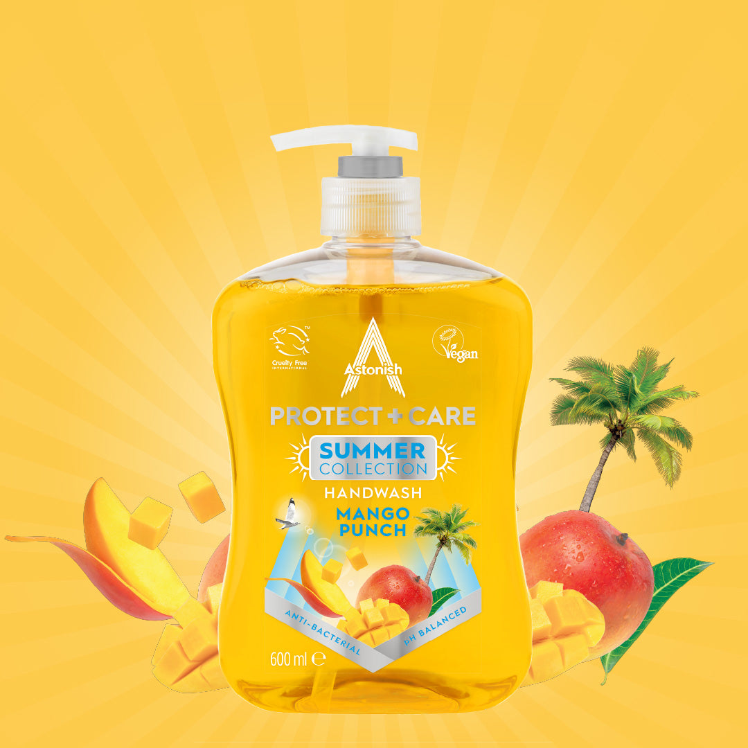 Protect & Care Handwash Mango Punch