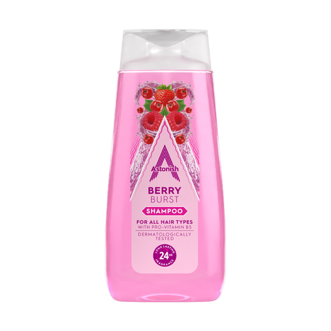 Berry Burst Shampoo