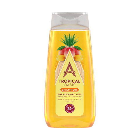 Tropical Oasis Shampoo