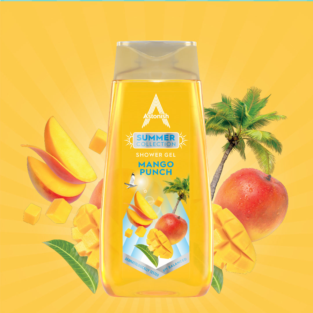 Shower Gel Mango Punch