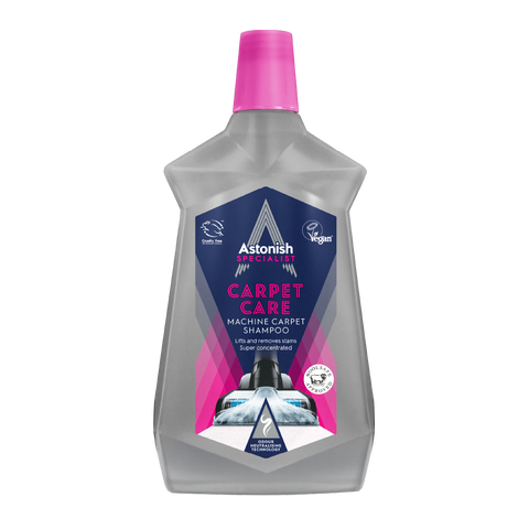 Specialist Carpet Care Machine Carpet Shampoo