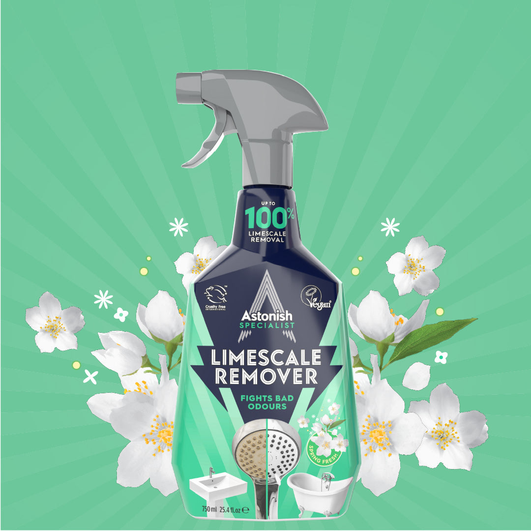 Specialist Limescale Remover