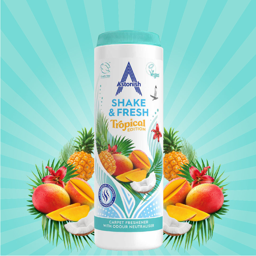 Tropical Shake & Fresh