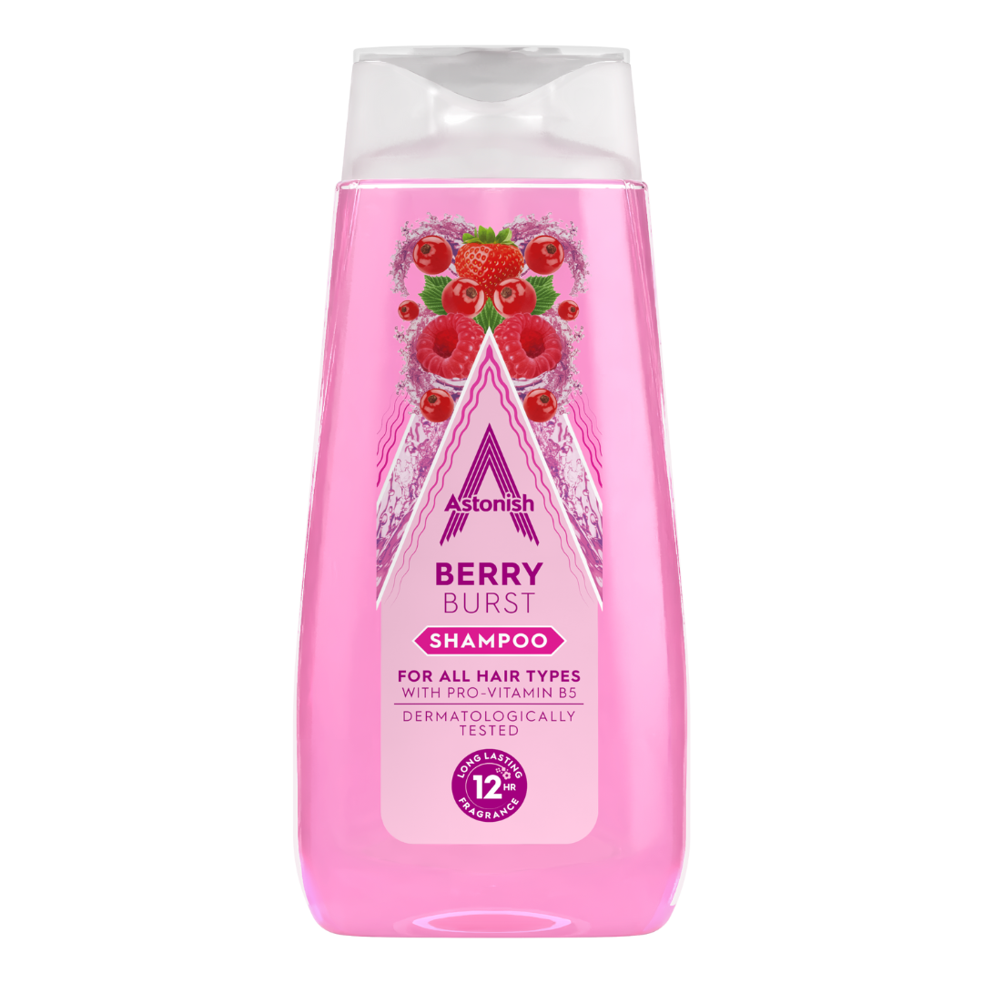 Berry Burst Shampoo