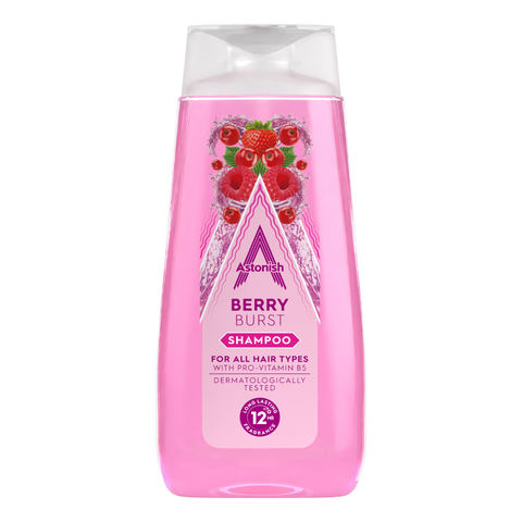 Berry Burst Shampoo