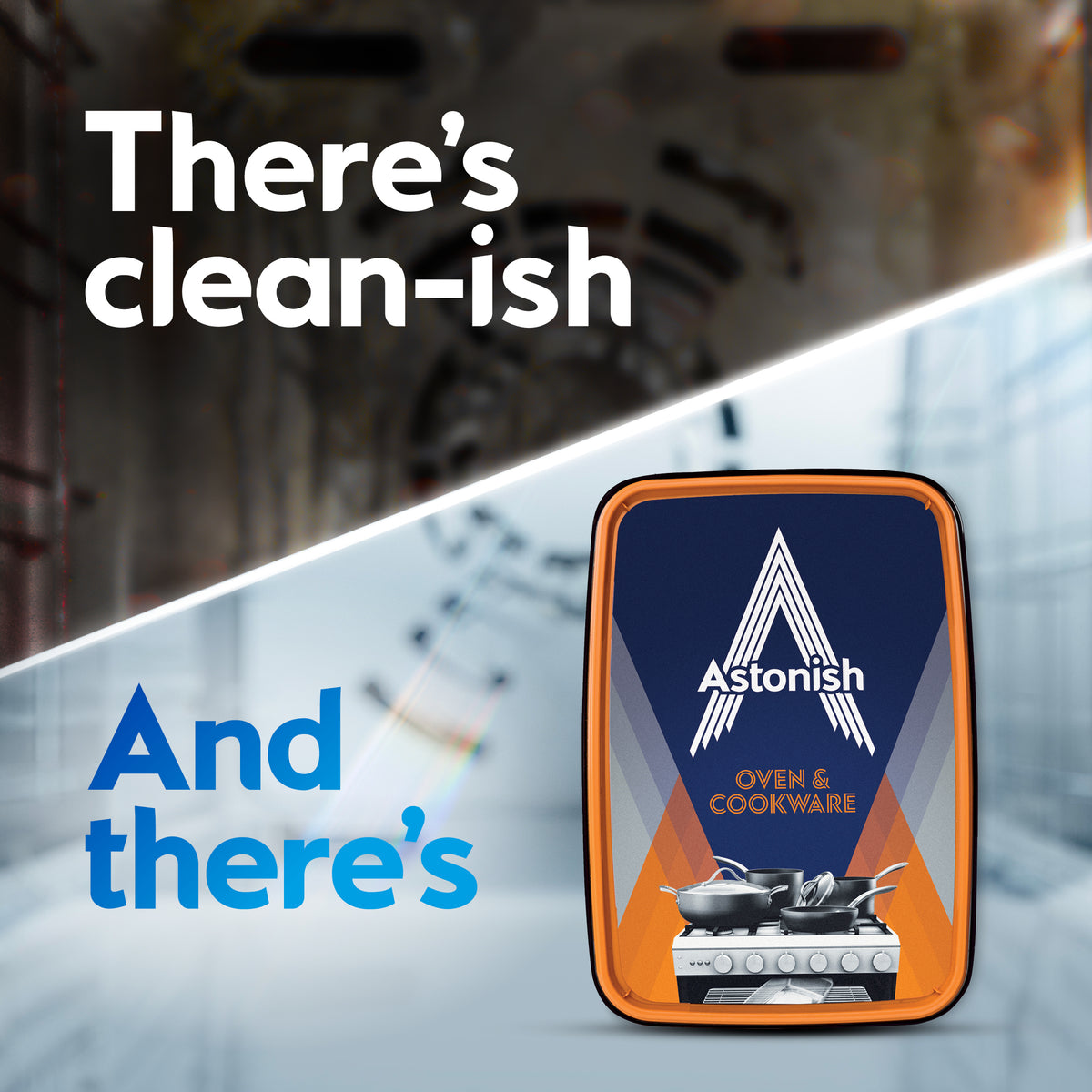 Specialist Oven & Cookware Cleaner