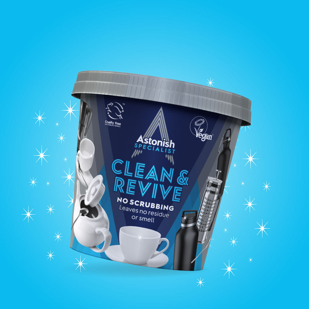 Specialist Clean & Revive