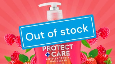 What happens if a product is out of stock?