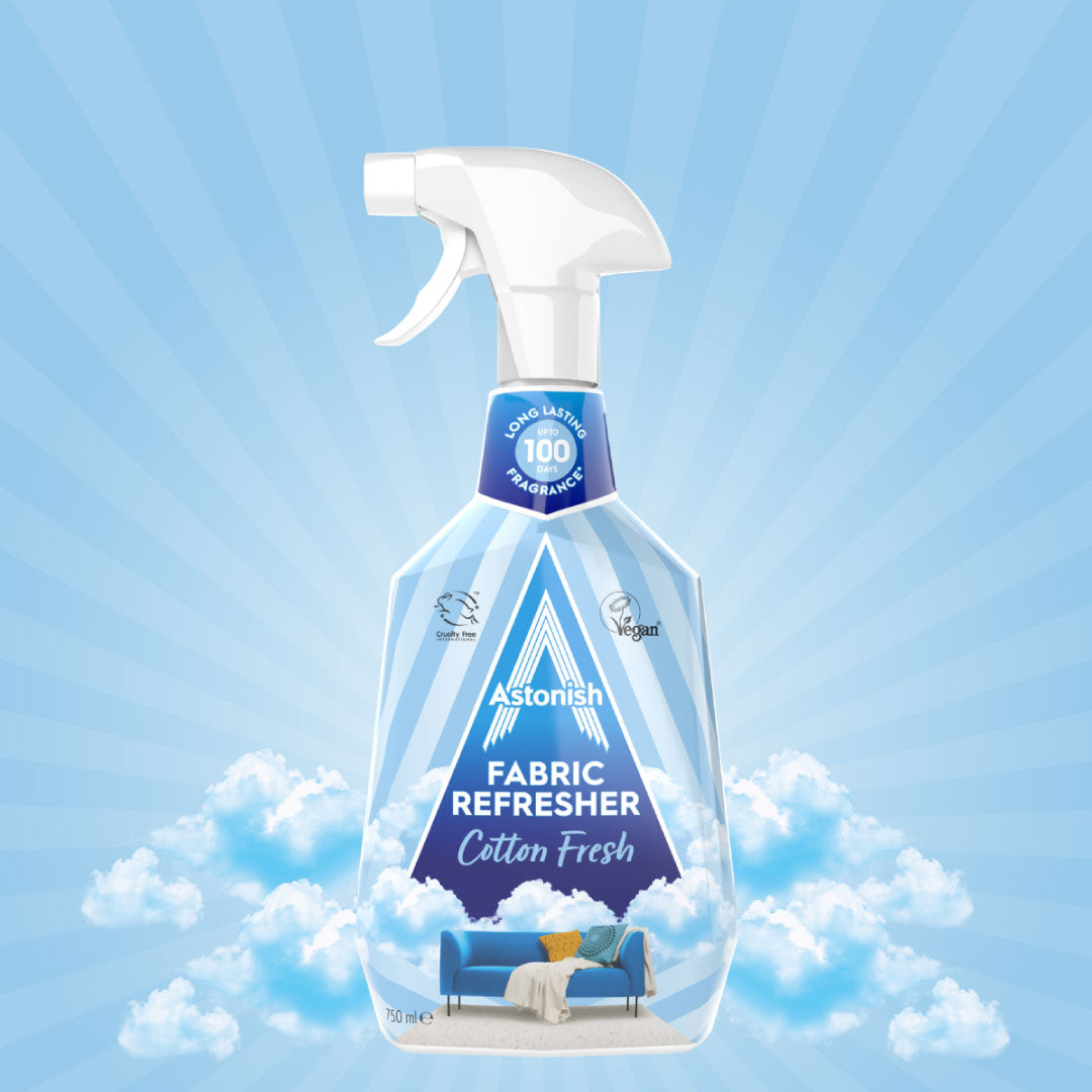 Fabric Refresher Cotton Fresh