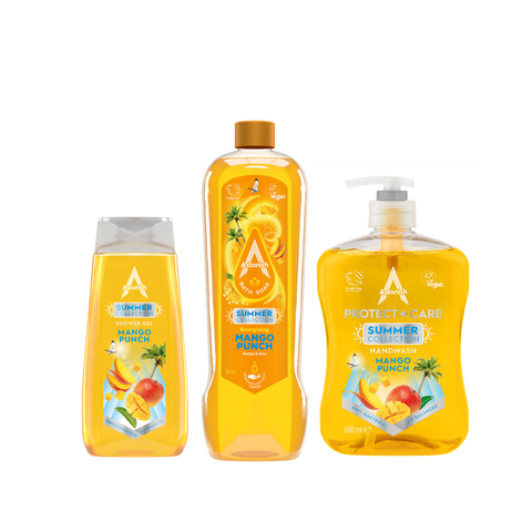 Mango Punch Personal Care Bundle