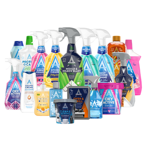 Astonish Monthly Essentials Bundle