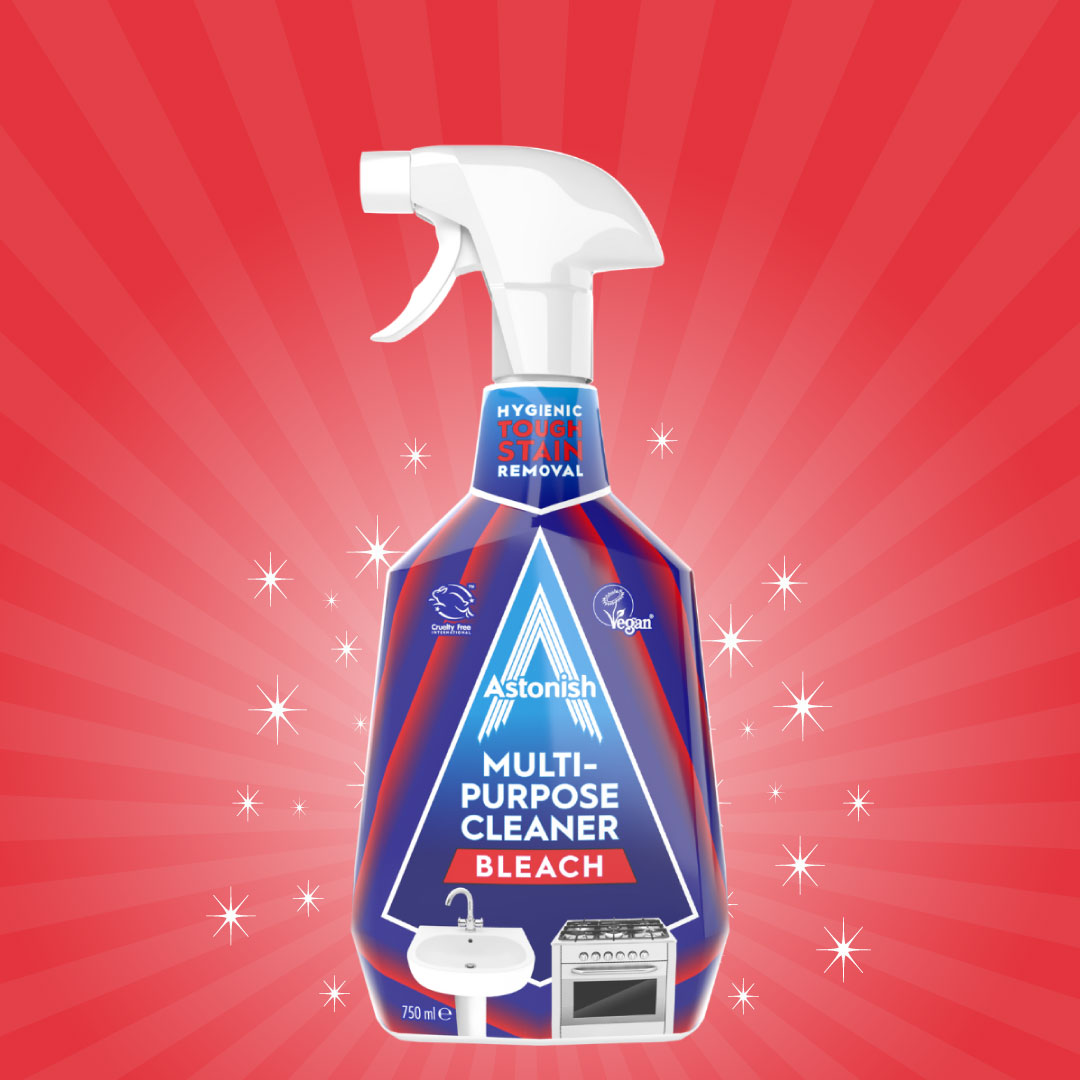 Multi-Purpose with Bleach