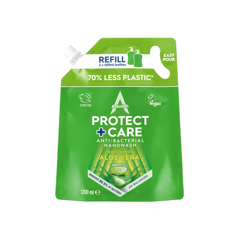 Protect + Care Aloe Vera Handwash Refill
