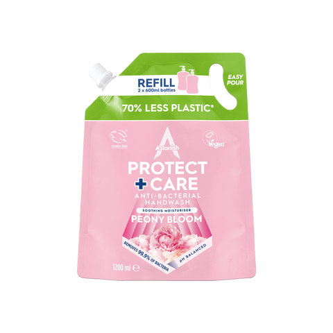 Protect + Care Peony Bloom Handwash Refill