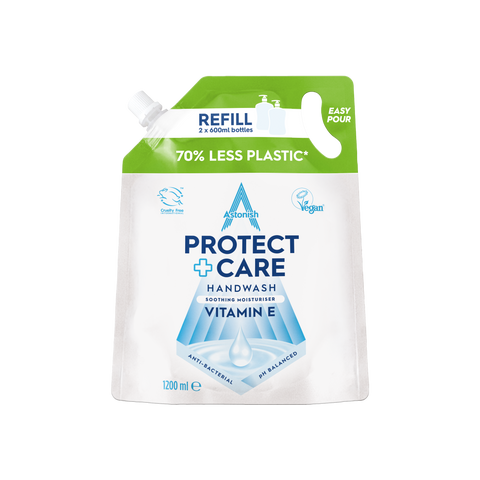 Protect + Care Vitamin E Handwash Refill
