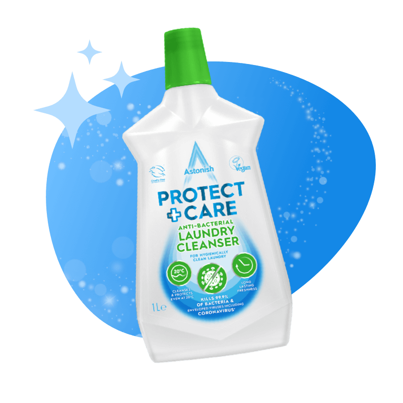 Protect + Care Anti-Bacterial Laundry Cleanser      