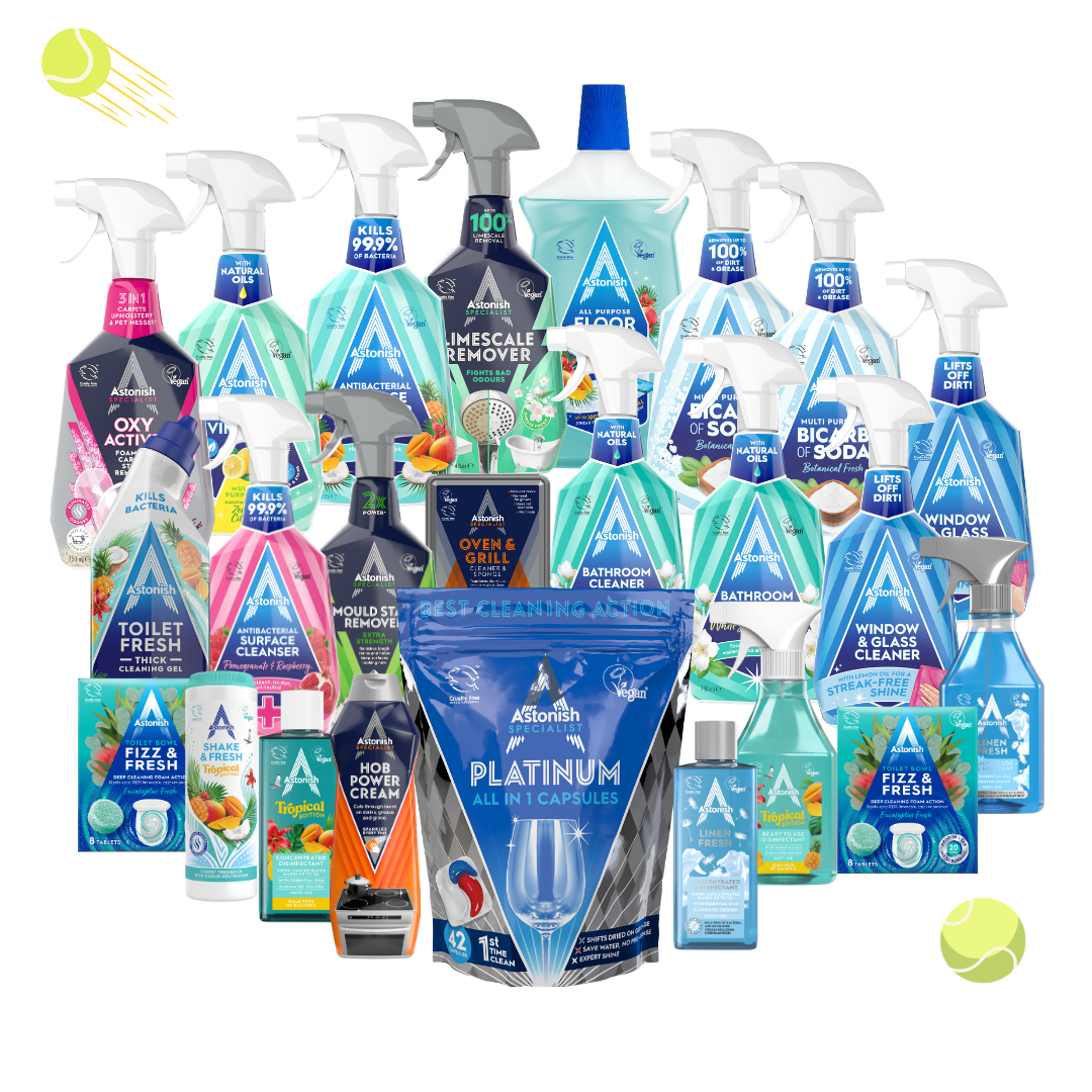 Tennis Bundle
