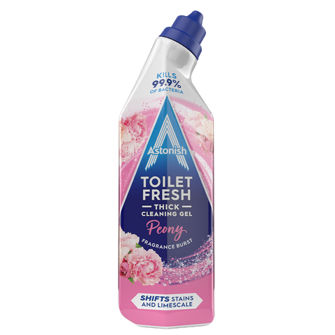 Toilet Fresh Gel Peony