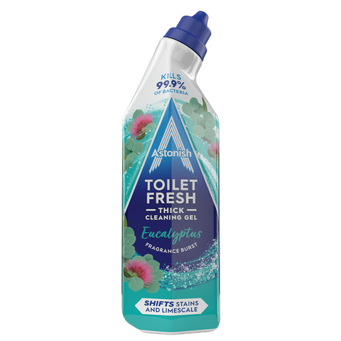 Toilet Fresh Gel Eucalyptus