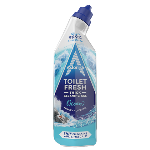 Toilet Fresh Gel Ocean