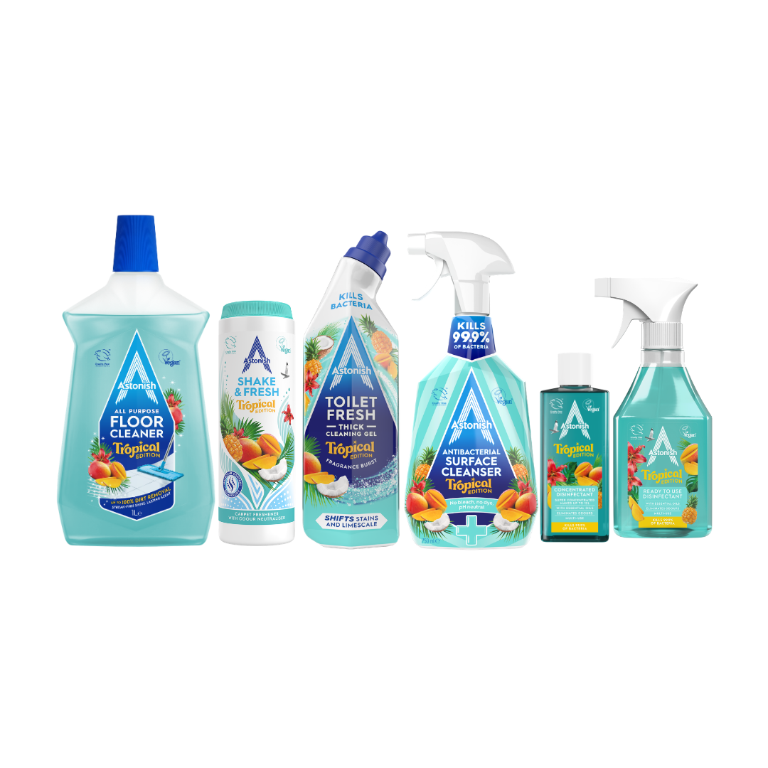 Tropical Breeze Bundle