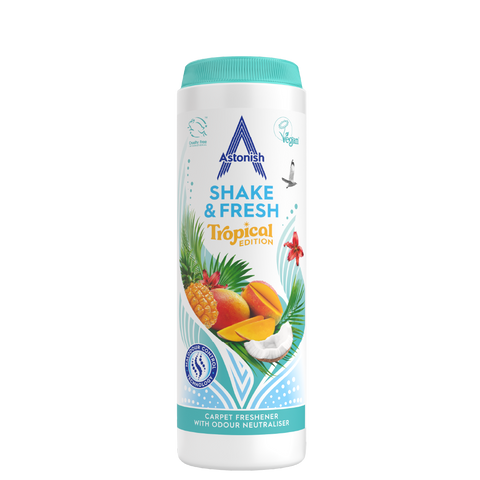 Tropical Shake & Fresh