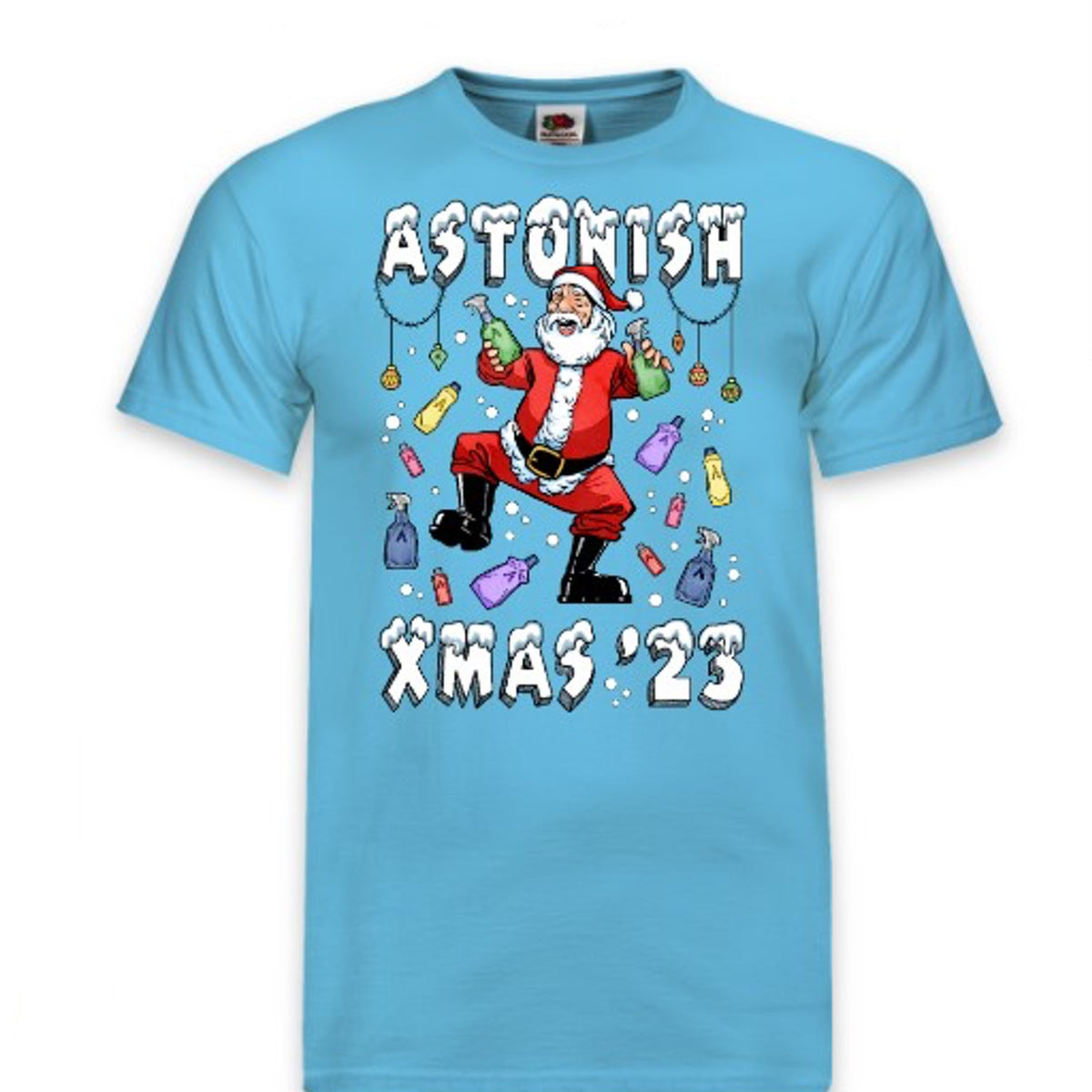 Astonish Christmas T-Shirt