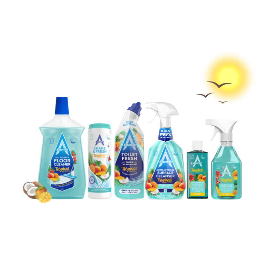 Tropical Breeze Bundle