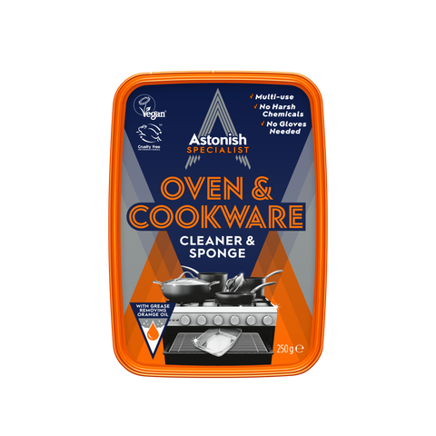 Specialist Oven & Cookware Cleaner