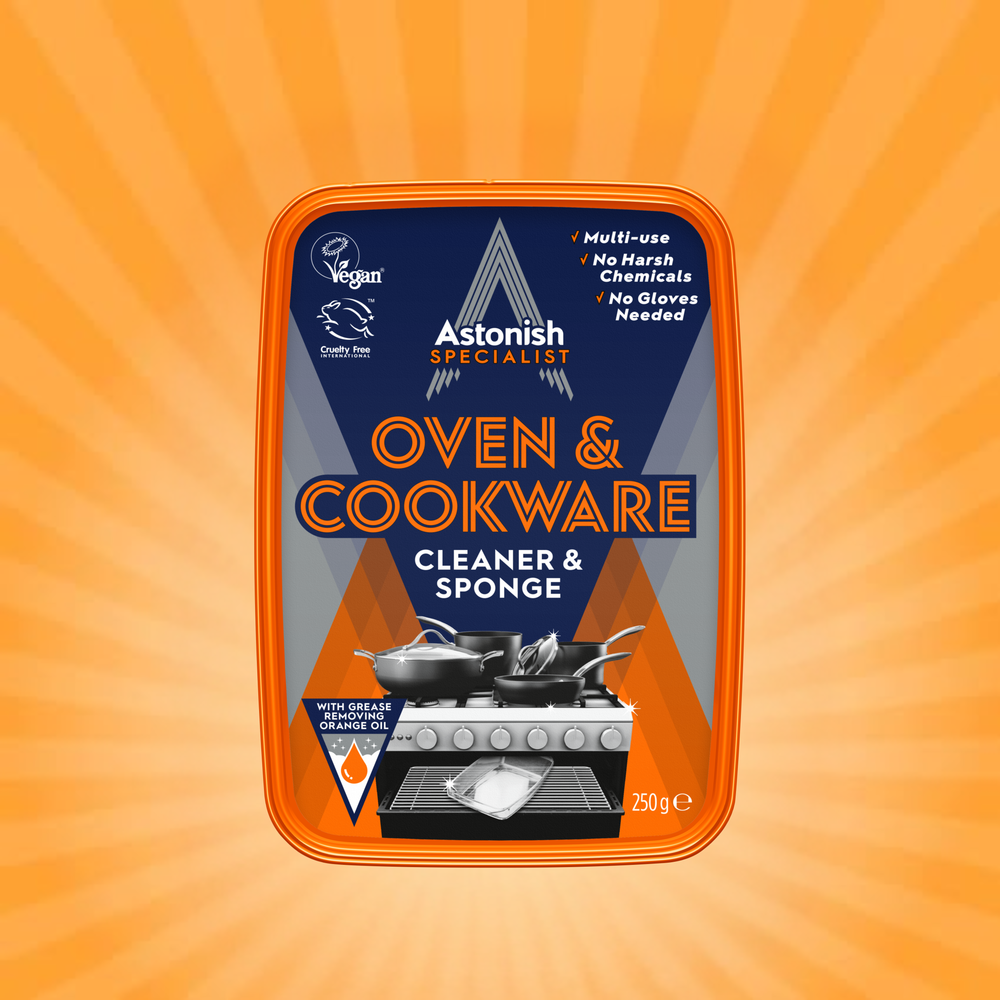 Specialist Oven & Cookware Cleaner