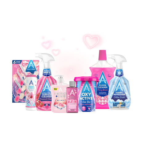 Valentines Love Pink Bundle