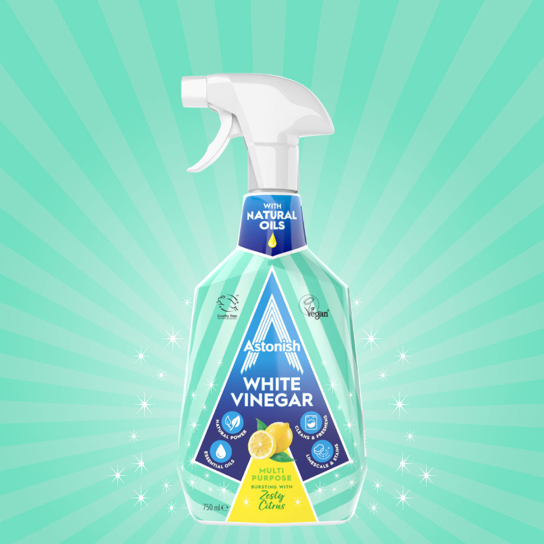 White Vinegar Zesty Citrus