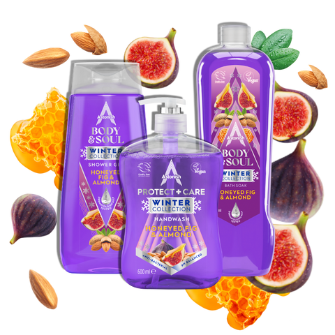 Winter Collection! Honeyed Fig & Almond Bundle