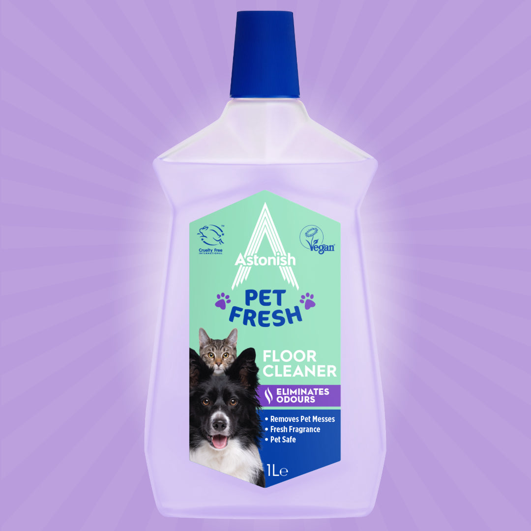 Pet Fresh Floor Cleaner