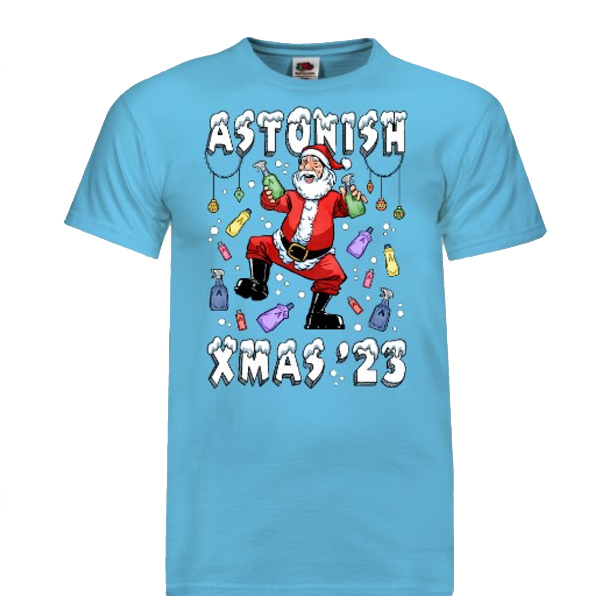 Astonish Christmas T-Shirt