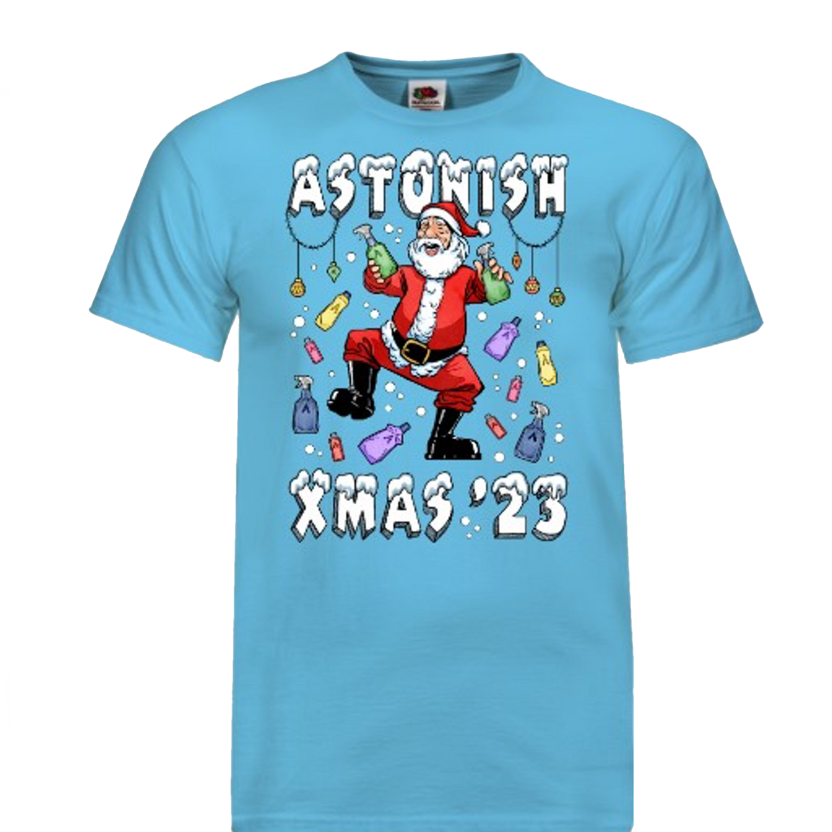 Astonish Christmas T-Shirt