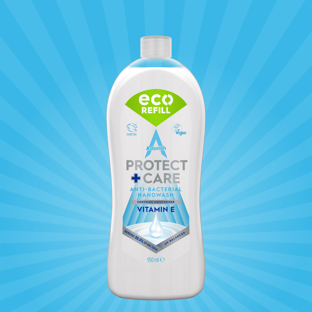 Antibacterial Handwash Eco Refill